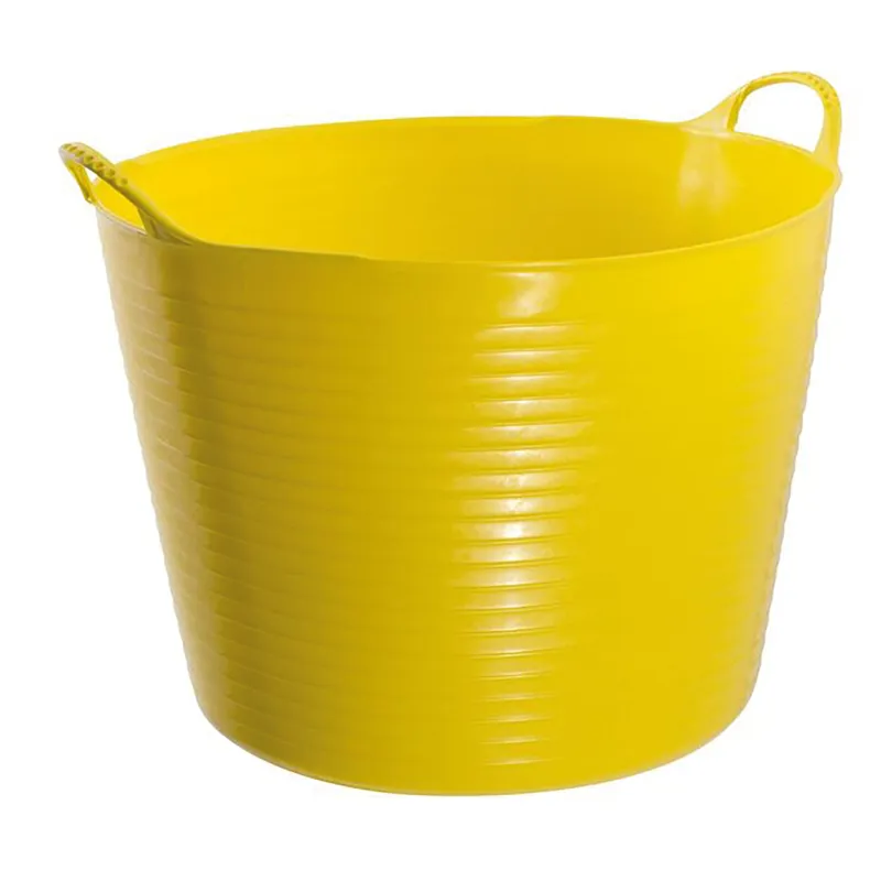 Red Gorilla Tub Trug Large 38L - large bucket --3