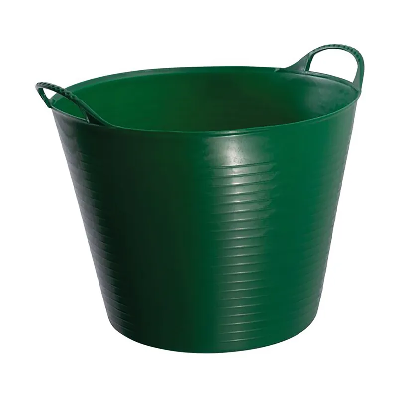 Red Gorilla Tub Trug Medium 26L - Medium Bucket --1