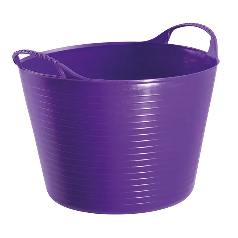 Red Gorilla Tub Trug Medium 26L - Medium Bucket --2