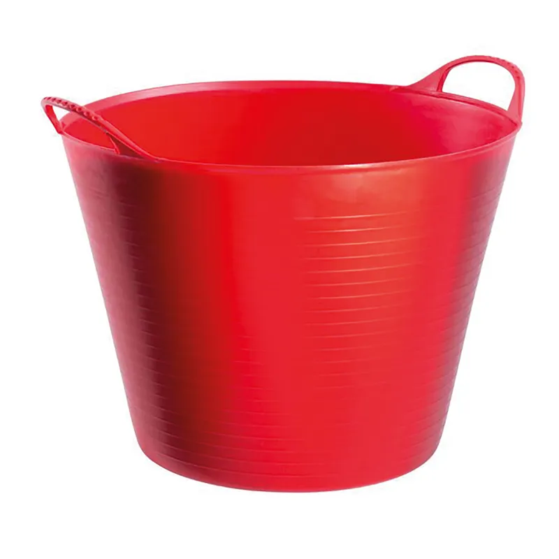 Red Gorilla Tub Trug Medium 26L - Medium Bucket --3