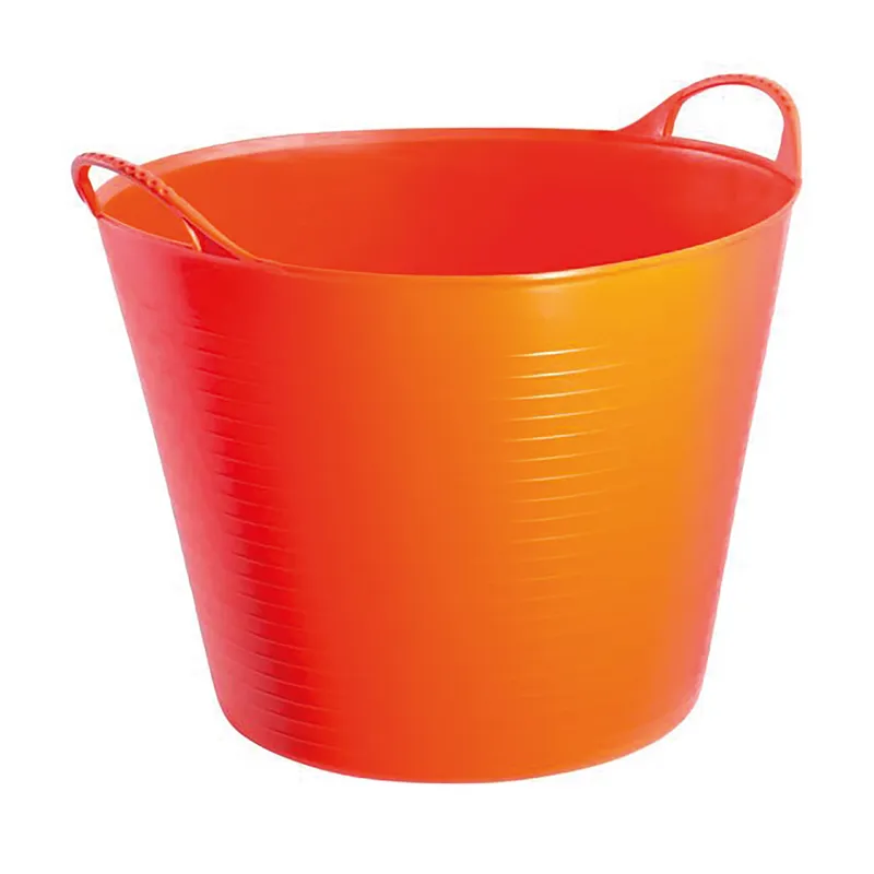 Red Gorilla Tub Trug Medium 26L - Medium Bucket --7