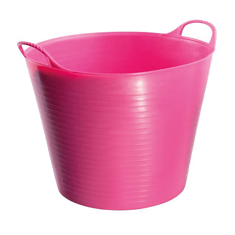 Red Gorilla Tub Trug Medium 26L - Medium Bucket --8