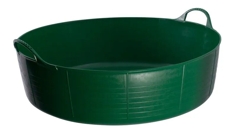 Red Gorilla Tub Large Shallow