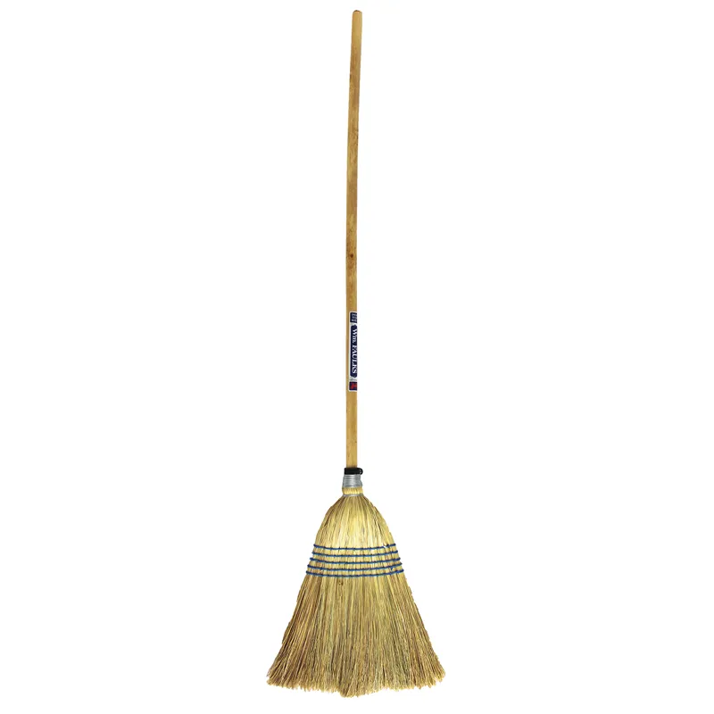 Red Gorilla Corn Broom Standard Size-1