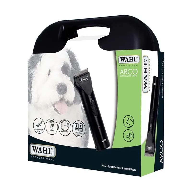 Wahl Arco Clipper Kit - Black