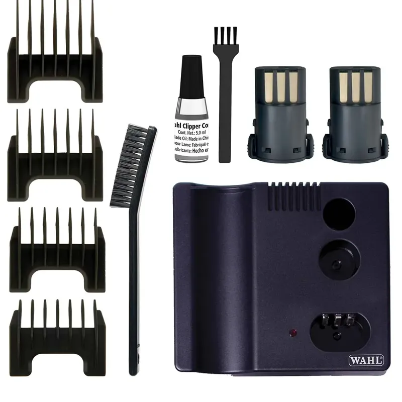 Wahl Arco Clipper Kit - Black-4