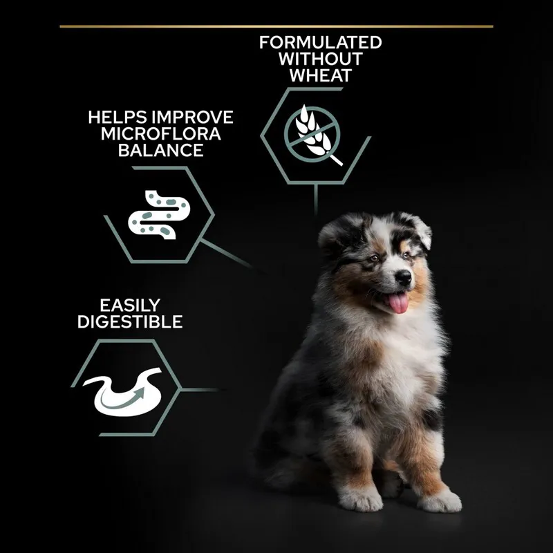 Pro Plan Puppy All Sizes Sensitive Skin 12 kg Grain Free-2