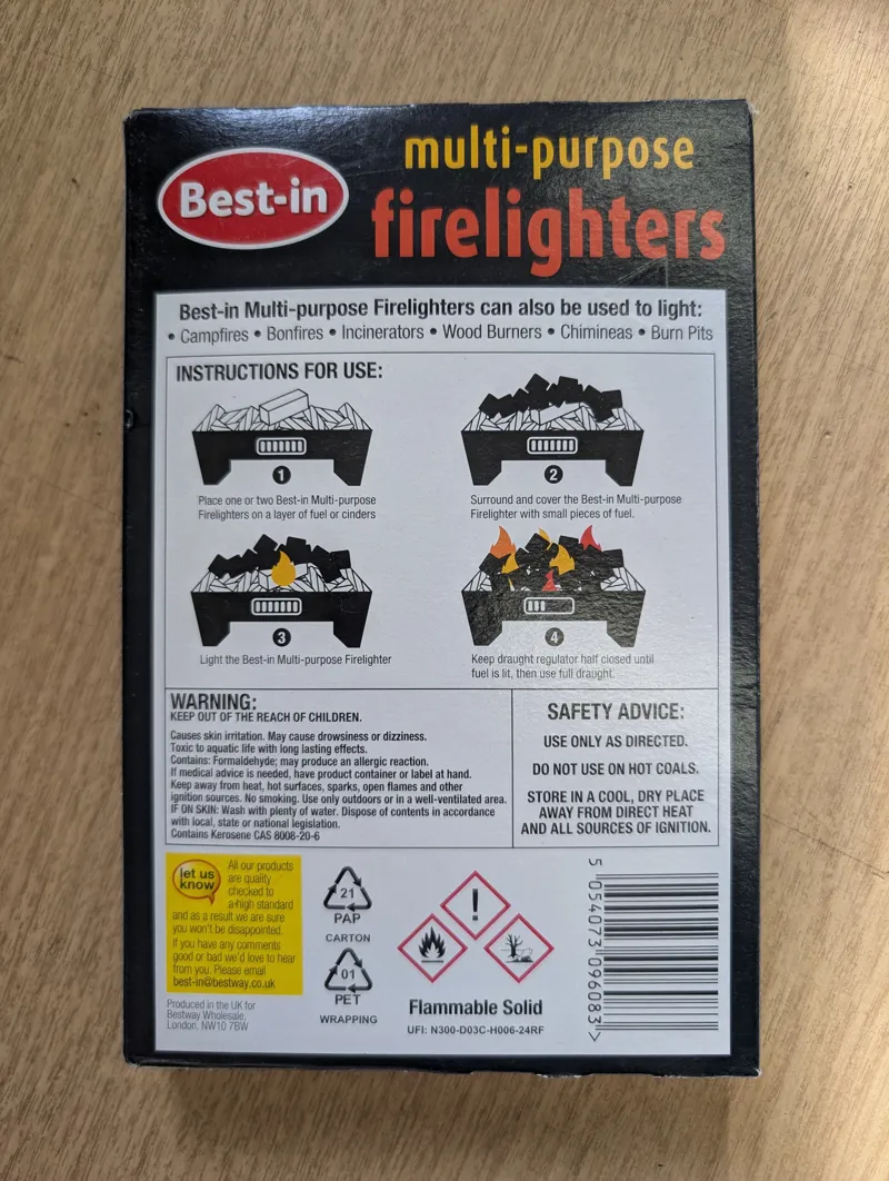 Best-In Multi Purpose Firelighters-1