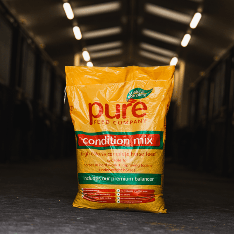 Pure Feed Pure Condition Mix 15 kg-1