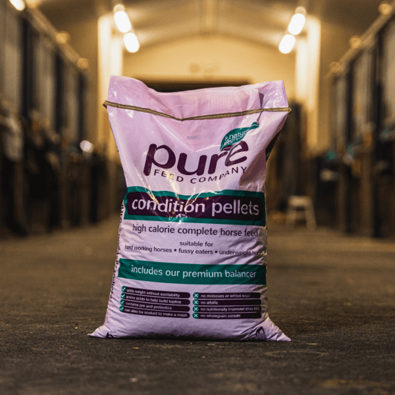 Pure Feed Pure Condition Pellets 15 kg-1
