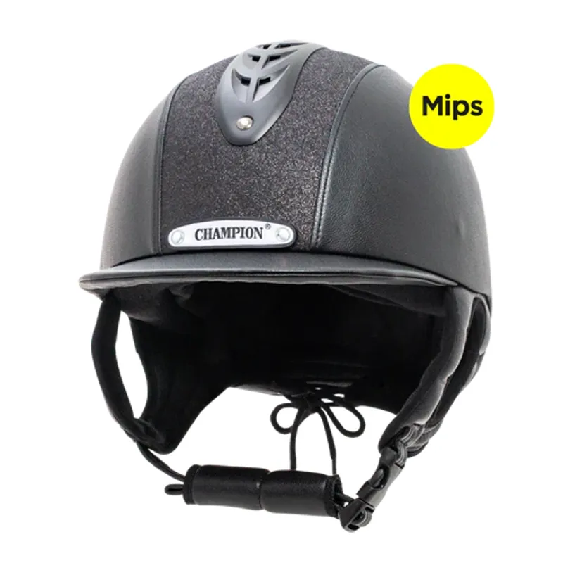 Champion Revolve Radiance Vent-Air MIPS Peaked Black