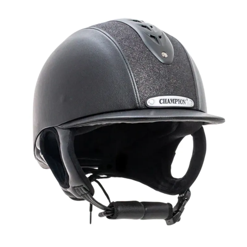 Champion Revolve Radiance Vent-Air MIPS Peaked Black-2