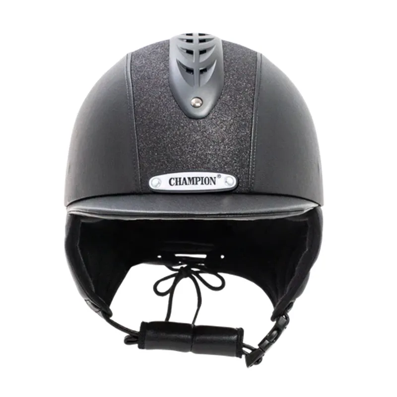 Champion Revolve Radiance Vent-Air MIPS Peaked Black-1