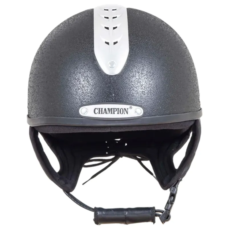 Champion Revolve Vent-Air MIPS Jockey Helmet-1
