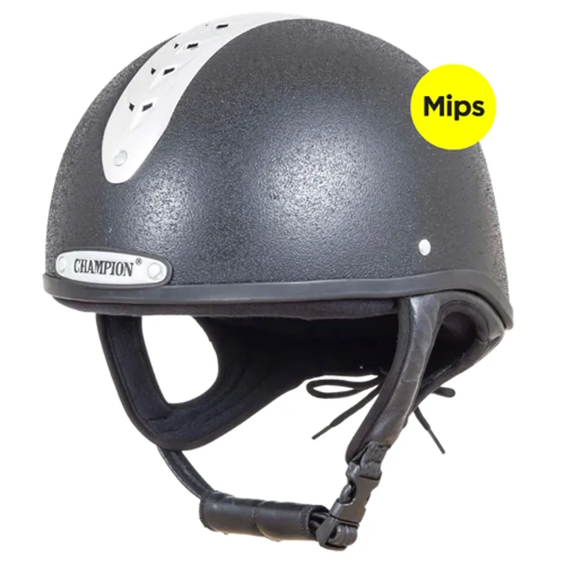 Champion Revolve Vent-Air MIPS Jockey Helmet