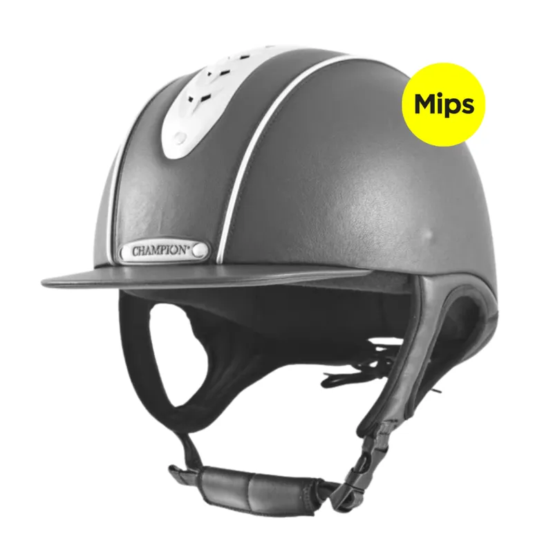 Champion Revolve Vent-Air MIPS Peaked Black