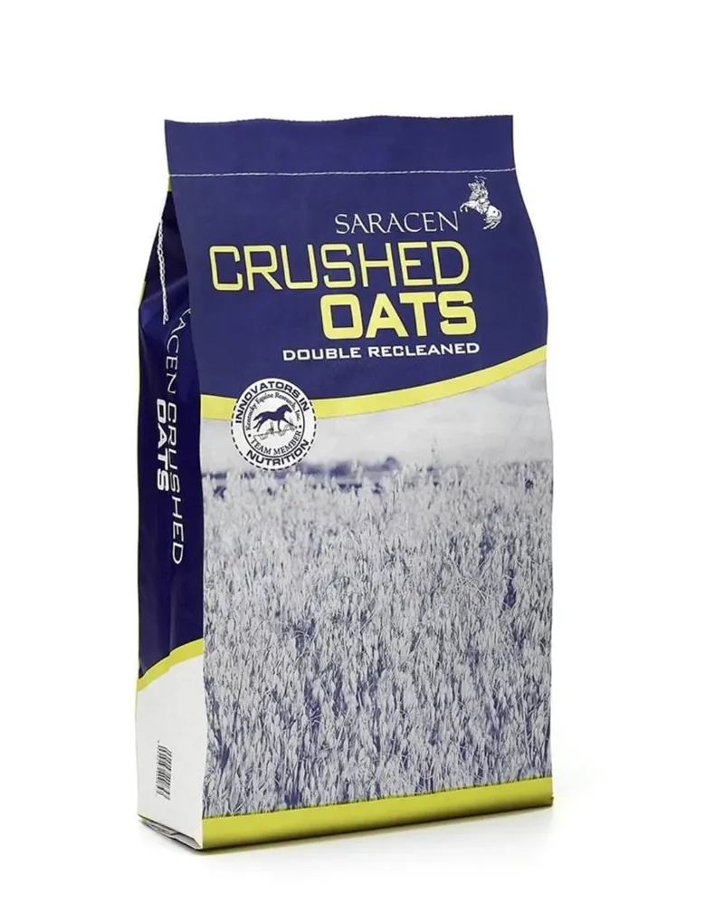 Saracen Crushed Oats 20 kg