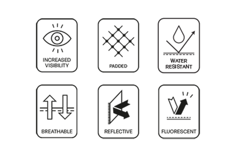 Benji and Flo Silva Reflective Dog Coat in Reflective Silver-1