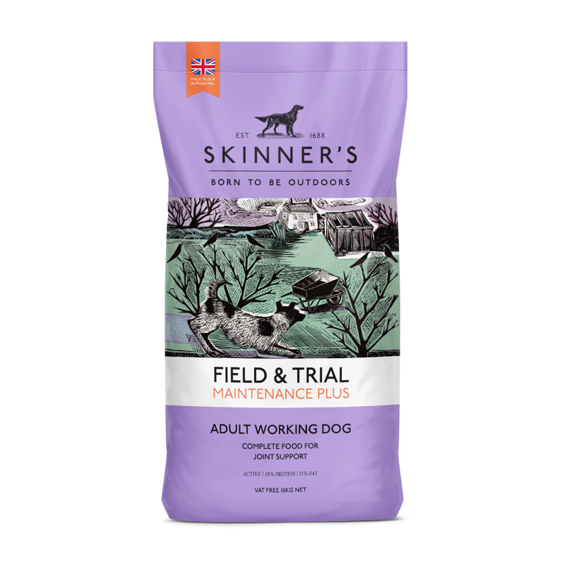 Skinners Field and Trial Maintain +  