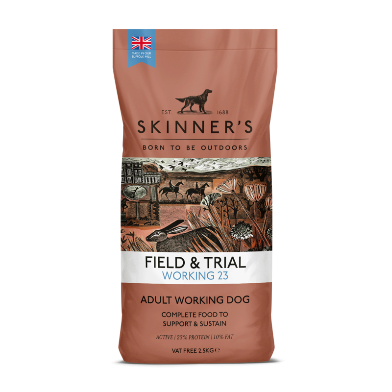 Skinners Field and Trial Working 23  