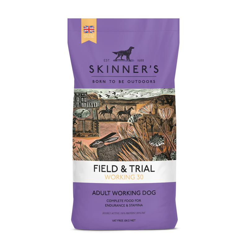 Skinners Field and Trial Working 30  