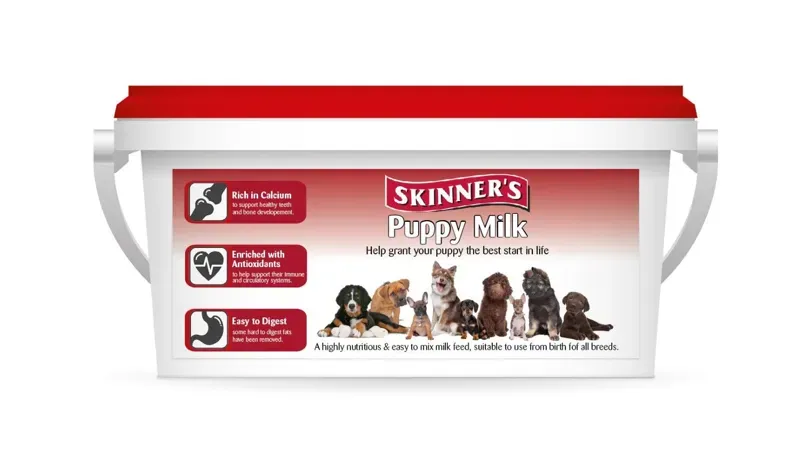 Skinners Puppy Milk  