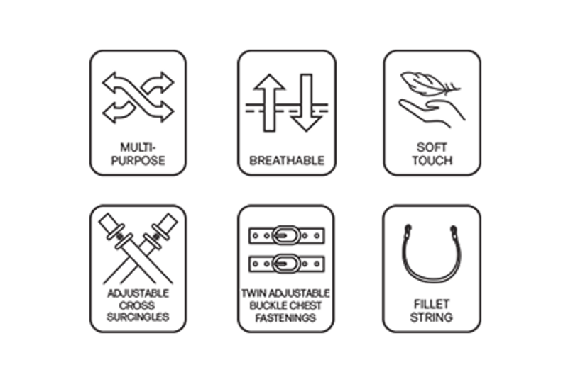 StormX Empra Pima Cotton Sheet - - Navy-6