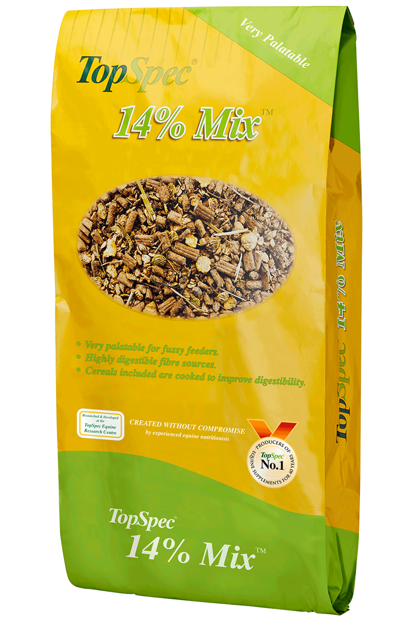 TopSpec 14 Mix 20kg