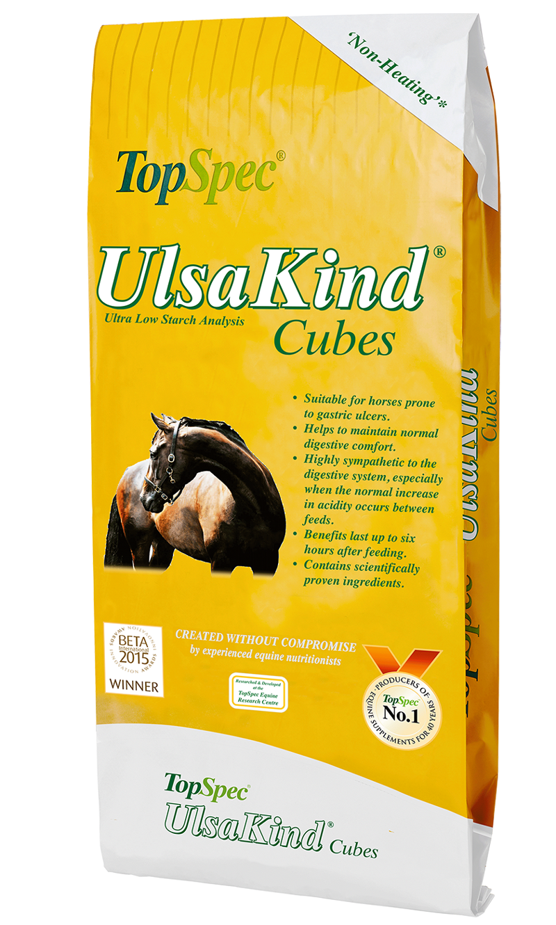 TopSpec UlsaKind Cubes 20kg