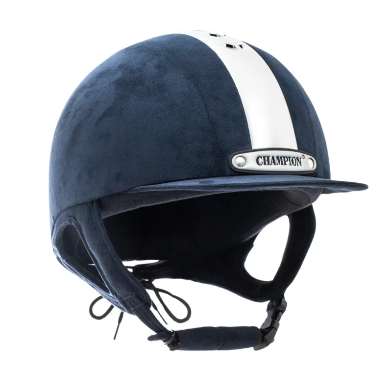 Champion Ventair Riding Hat in Navy-1