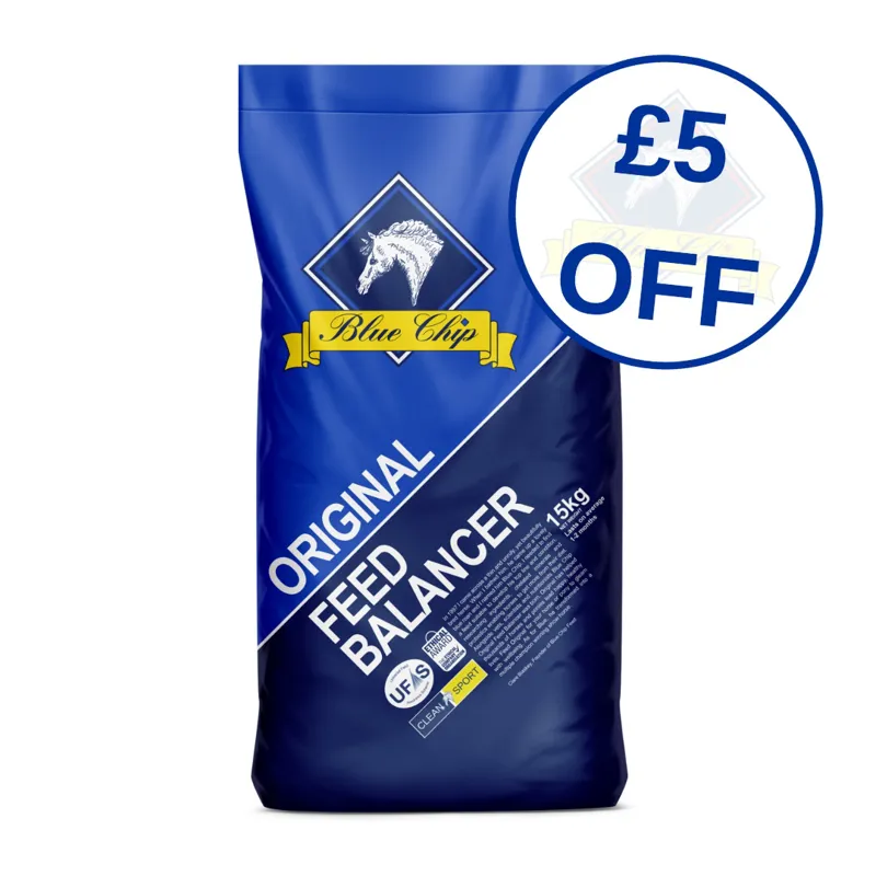 Blue Chip Original 5 Off 15 kg