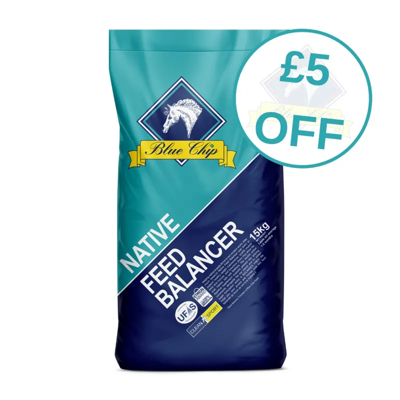 Blue Chip Original Native 5 off 15 kg