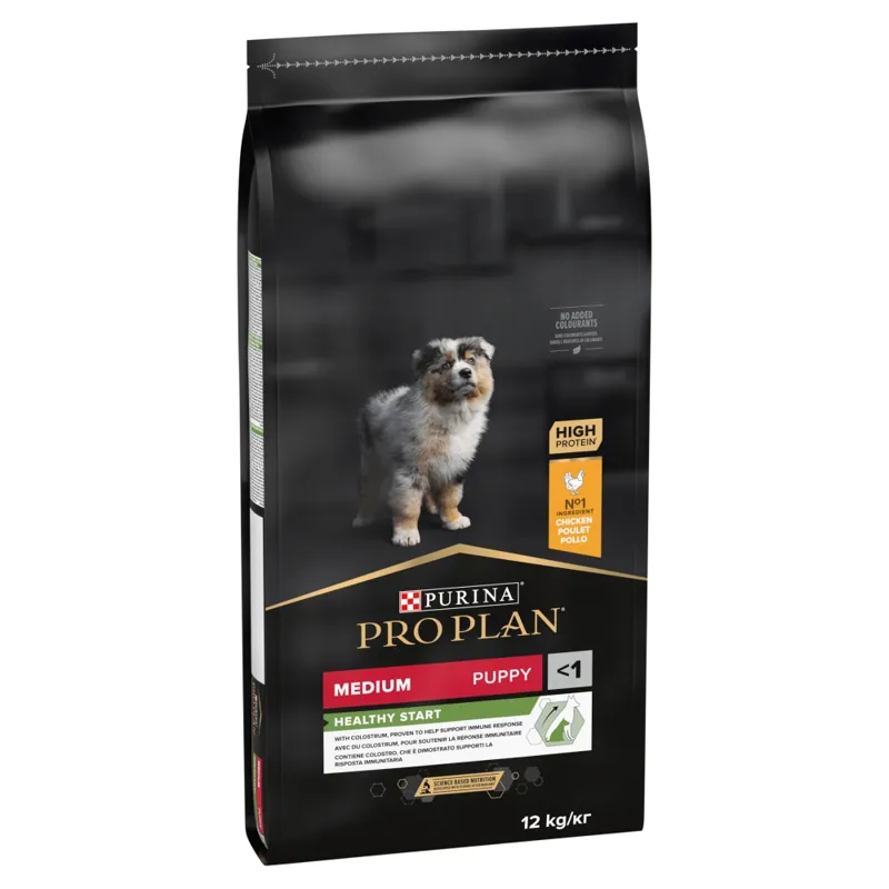 Pro Plan Puppy Medium Chicken 12 kg