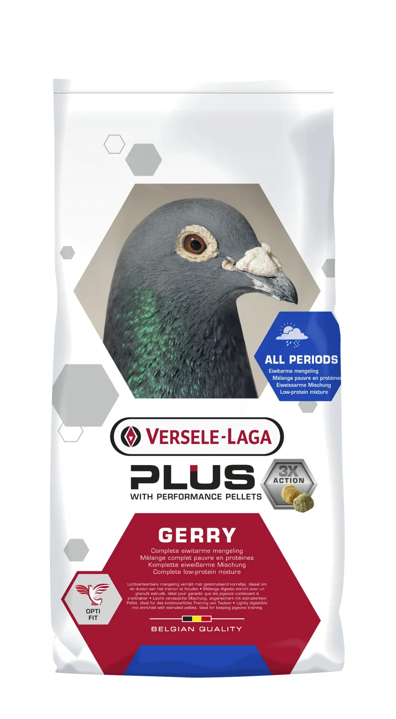 VL Proff Gerry Plus all round pigeon food X 20 kg