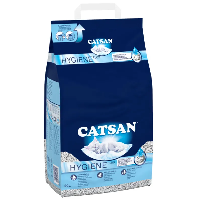 Catsan Hygiene 20ltr