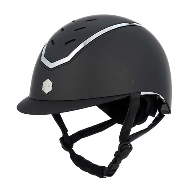 Charles Owen EQx Kylo Riding Helmet