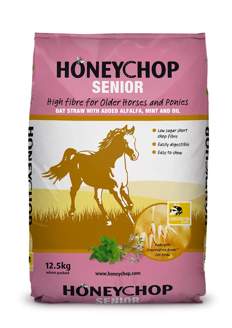 Honeychop Super Senior 15 kg