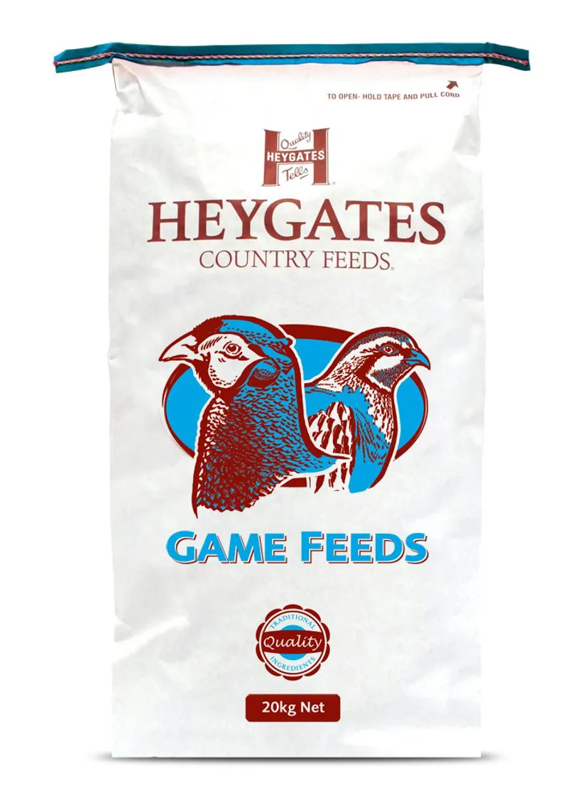Heygates Partridge Maintain Pells 20 kg
