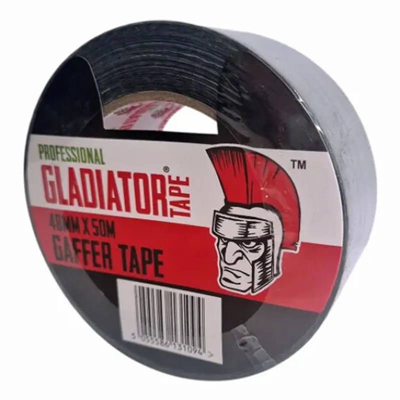 Professional Gladiator Duct/Gaffer Tape 45MM x 45M-1