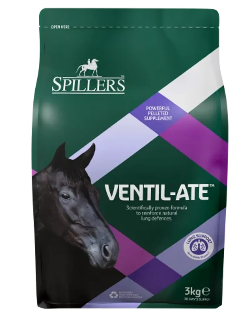 Spillers Supplements Venti-late 3kg