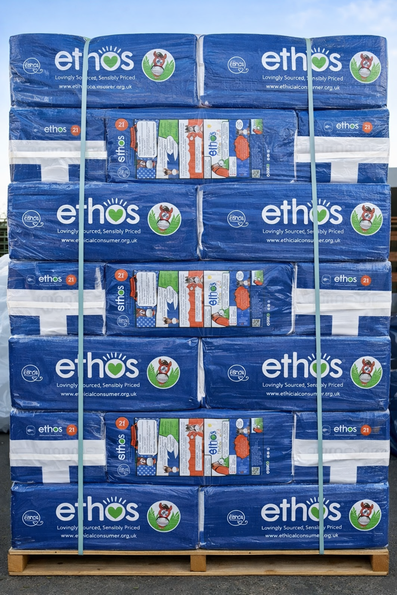 Pallet of 42 Ethos Original Miscanthus