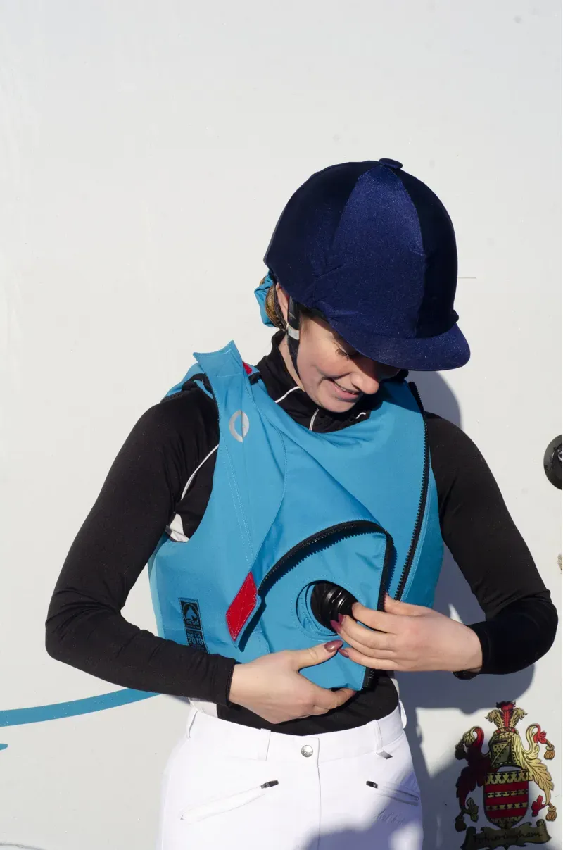 FOMO FAZE Body protector Dark Olive-1