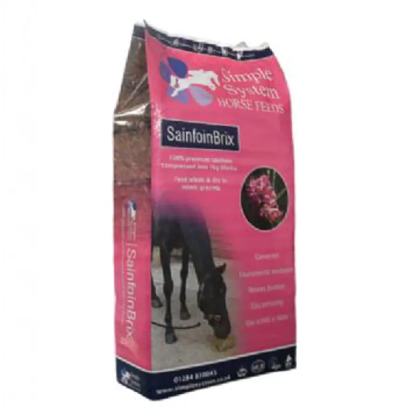 Simple System Sainfoin Brix 20 kg