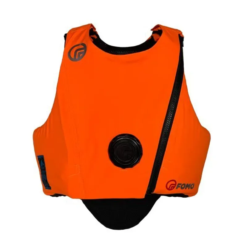FOMO FAZE Body protector Fluorescent Orange