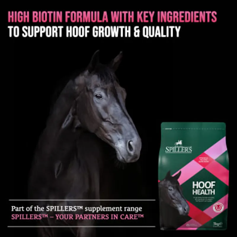 Spillers Supplements Hoof Health 3kg-3