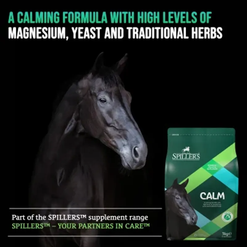 Spillers Supplements Calm 3kg-2
