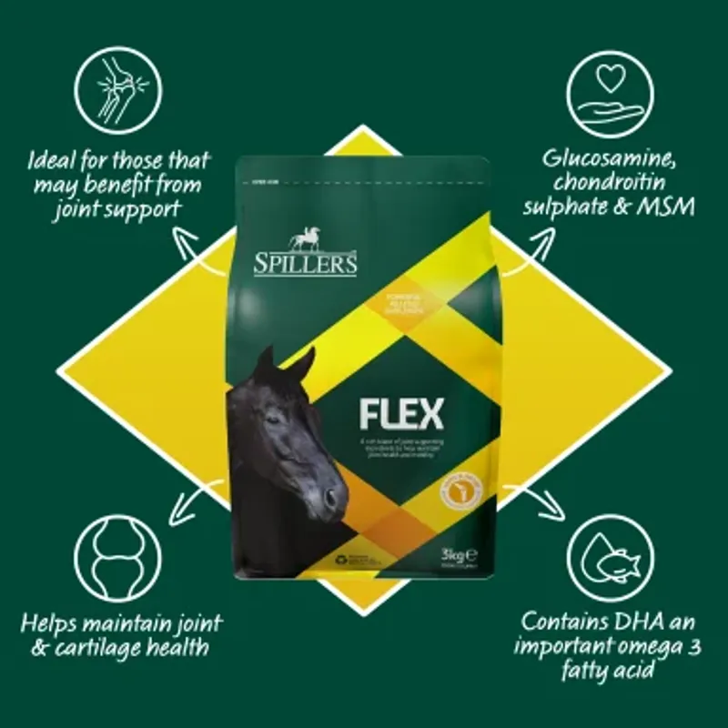 Spillers Supplements Flex 3Kg-1