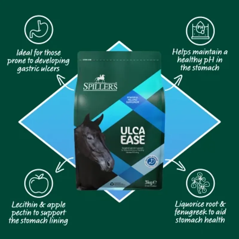 Spillers Supplements Ulca Ease 3kg-2