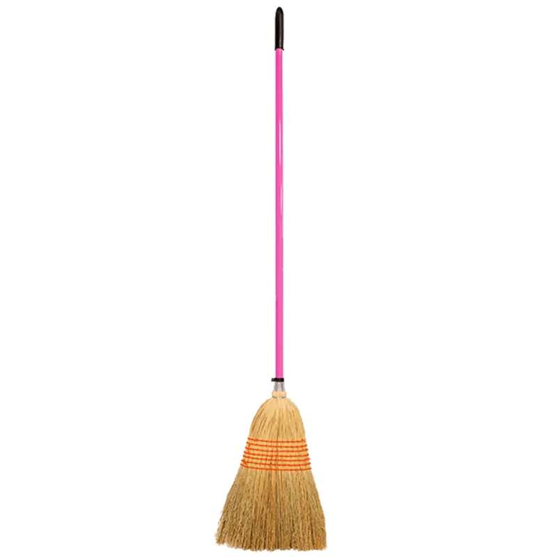 Red Gorilla Corn Broom Large Size-2