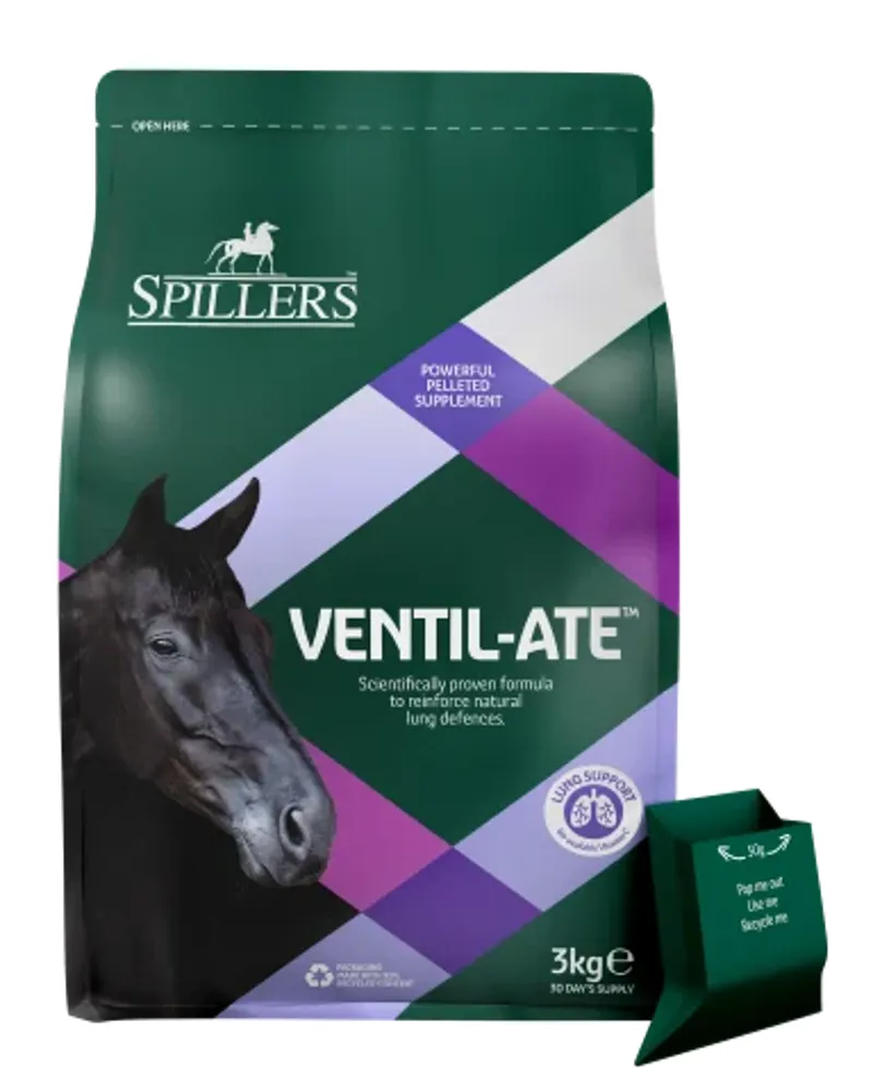 Spillers Supplements Venti-late 3kg-1